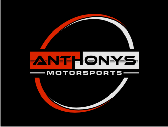 Anthonys Motorsports logo design by KQ5