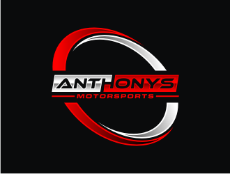 Anthonys Motorsports logo design by ora_creative