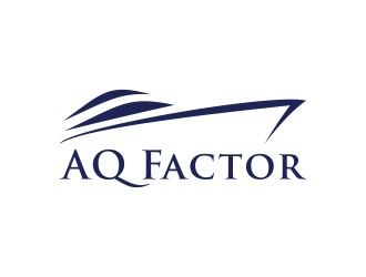 AQ Factor logo design by aflah