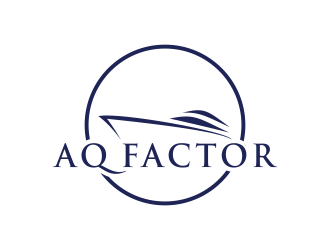 AQ Factor logo design by aflah