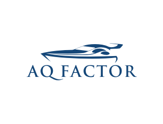 AQ Factor logo design by mbamboex
