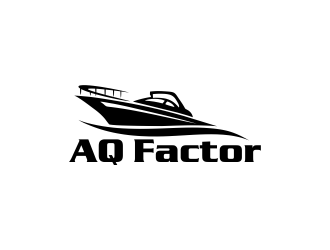 AQ Factor logo design by oke2angconcept