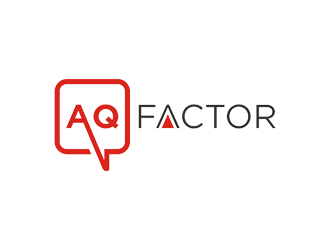 AQ Factor logo design by Rizqy