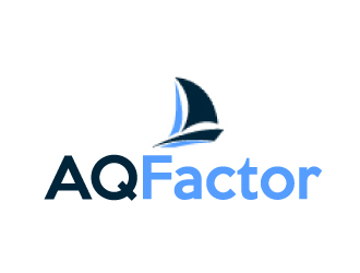 AQ Factor logo design by AamirKhan