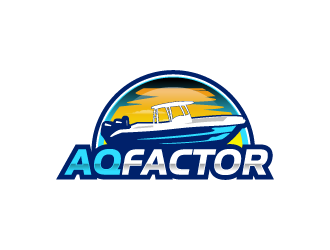 AQ Factor logo design by torresace