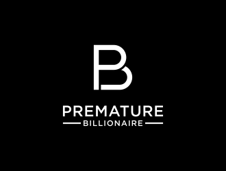 Premature Billionaire logo design by zeta
