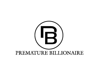 Premature Billionaire logo design by webmall