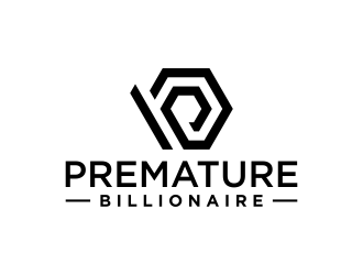 Premature Billionaire logo design by Devian