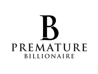 Premature Billionaire logo design by Franky.