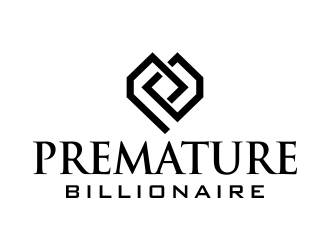 Premature Billionaire logo design by cikiyunn