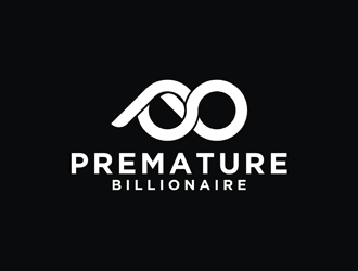 Premature Billionaire logo design by Rizqy
