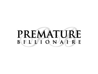 Premature Billionaire logo design by aryamaity