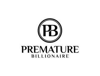 Premature Billionaire logo design by RIANW