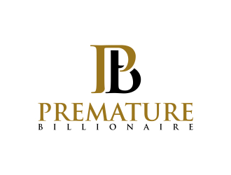 Premature Billionaire logo design by javaz