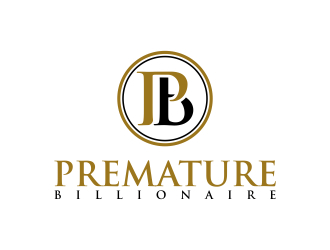 Premature Billionaire logo design by javaz