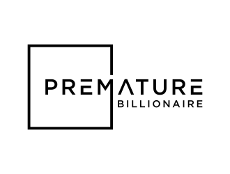 Premature Billionaire logo design by dodihanz