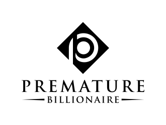 Premature Billionaire logo design by dodihanz