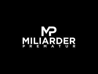Premature Billionaire logo design by diki