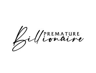 Premature Billionaire logo design by AamirKhan
