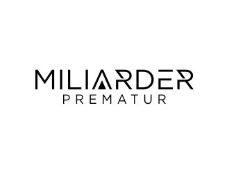 Premature Billionaire logo design by aflah