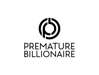 Premature Billionaire logo design by ingepro