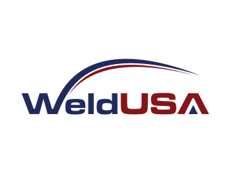 WeldUSA logo design by puthreeone