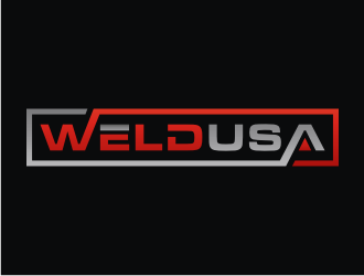 WeldUSA logo design by Artomoro