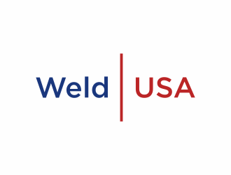 WeldUSA logo design by ozenkgraphic