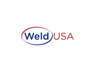 WeldUSA logo design by sakarep