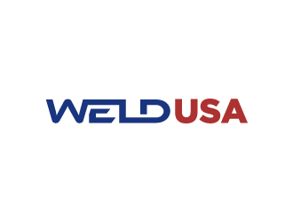 WeldUSA logo design by sakarep