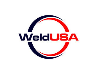 WeldUSA logo design by oke2angconcept