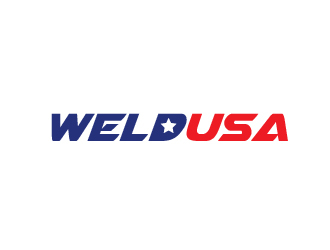 WeldUSA logo design by Dianasari