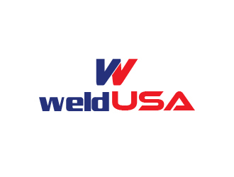 WeldUSA logo design by Dianasari