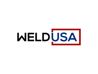 WeldUSA logo design by ingepro