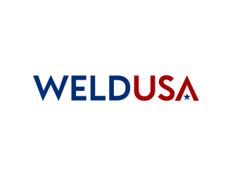WeldUSA logo design by ingepro
