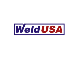 WeldUSA logo design by cintya