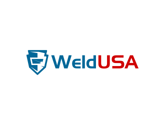 WeldUSA logo design by .::ngamaz::.