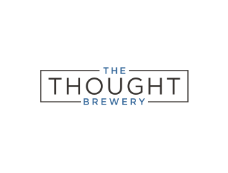 The Thought Brewery  logo design by Artomoro