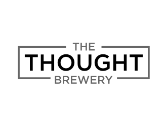 The Thought Brewery  logo design by vostre