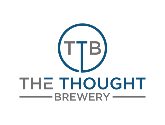 The Thought Brewery  logo design by Franky.