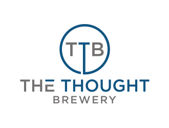 The Thought Brewery  logo design by Franky.