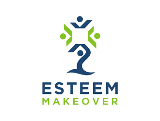 Esteem Makeover logo design by Rizqy