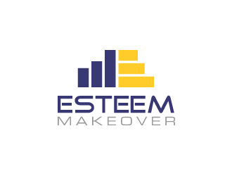 Esteem Makeover logo design by zinnia