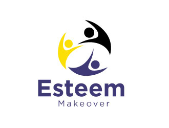 Esteem Makeover logo design by bayudesain88