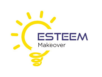 Esteem Makeover logo design by bayudesain88