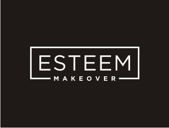 Esteem Makeover logo design by Artomoro
