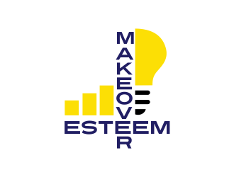 Esteem Makeover logo design by oke2angconcept