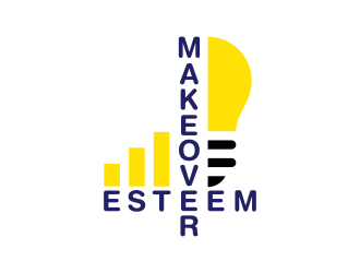 Esteem Makeover logo design by ValleN ™