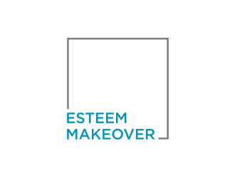 Esteem Makeover logo design by Inaya