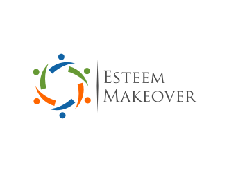 Esteem Makeover logo design by Inaya